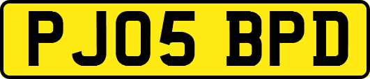 PJ05BPD