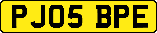 PJ05BPE
