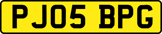 PJ05BPG