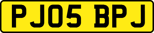 PJ05BPJ