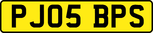PJ05BPS