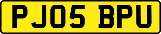 PJ05BPU