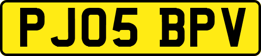 PJ05BPV