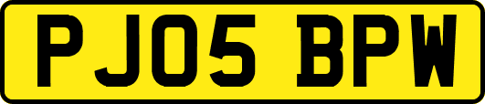 PJ05BPW