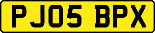 PJ05BPX