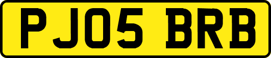 PJ05BRB