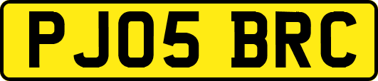 PJ05BRC
