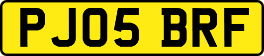 PJ05BRF