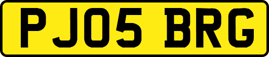 PJ05BRG