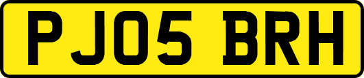 PJ05BRH