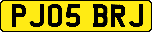 PJ05BRJ