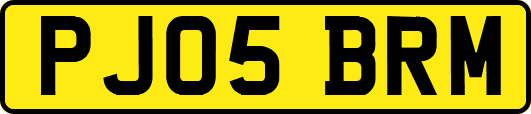 PJ05BRM