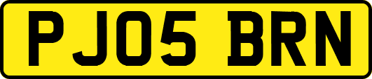 PJ05BRN