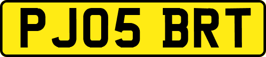 PJ05BRT