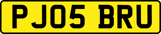 PJ05BRU