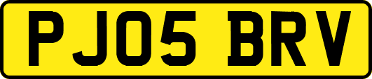 PJ05BRV