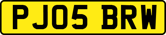 PJ05BRW