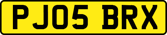 PJ05BRX