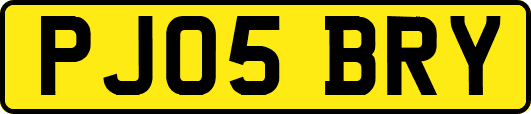 PJ05BRY