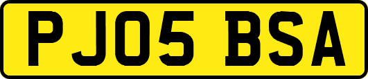PJ05BSA