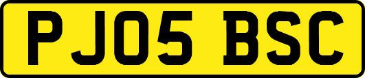 PJ05BSC