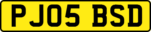 PJ05BSD