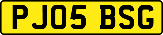 PJ05BSG