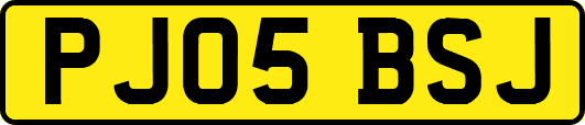 PJ05BSJ