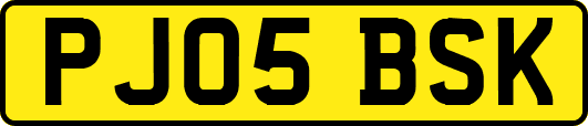 PJ05BSK