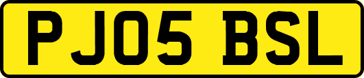 PJ05BSL