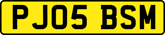 PJ05BSM