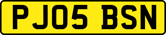 PJ05BSN