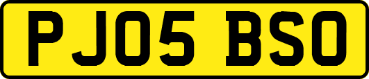 PJ05BSO