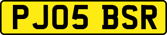 PJ05BSR