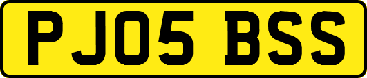 PJ05BSS