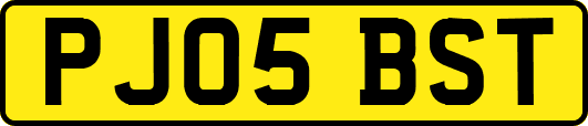 PJ05BST