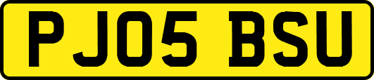 PJ05BSU