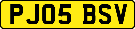 PJ05BSV