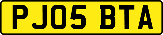 PJ05BTA