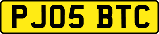 PJ05BTC