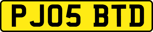 PJ05BTD