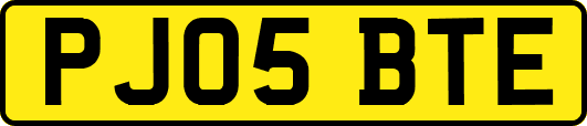 PJ05BTE