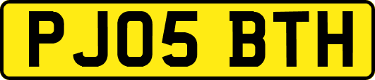 PJ05BTH