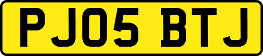 PJ05BTJ