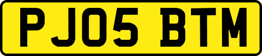PJ05BTM
