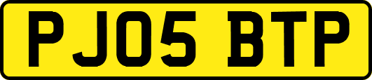 PJ05BTP