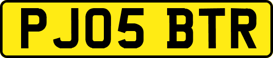 PJ05BTR