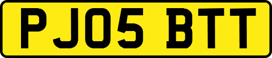 PJ05BTT