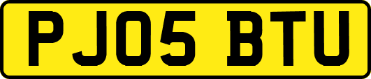 PJ05BTU