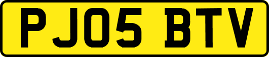 PJ05BTV